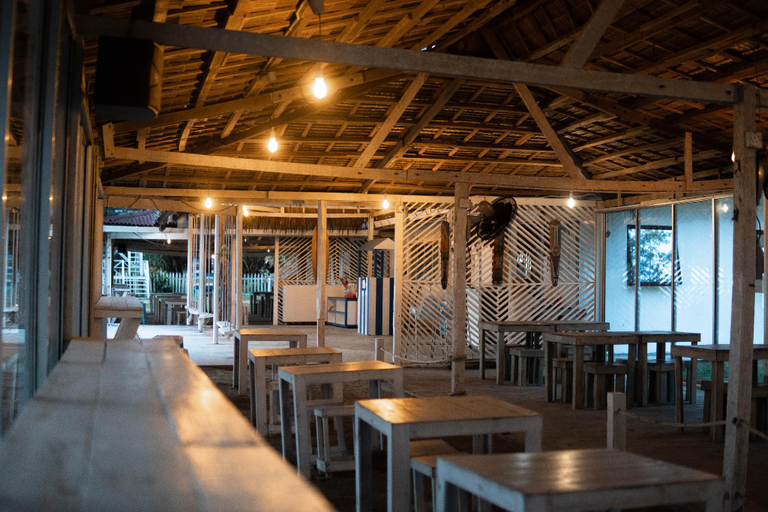 Food & Drinks 2, Cabana Retreat, Kota Belud