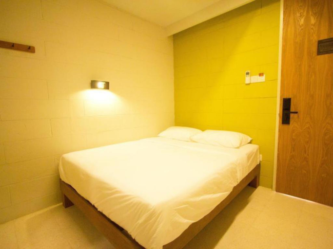 Bedroom 3, Lantern Hotel, Kuala Lumpur