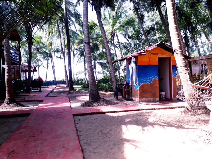 Public Area 2, Samant Beach Resort, Sindhudurg