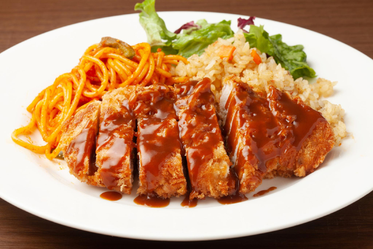 Food & Drinks 5, Hamakan Hotel, Unzen