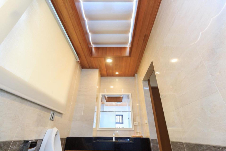 Bathroom 2, Urban Oasis Inn - Yilan, Yilan