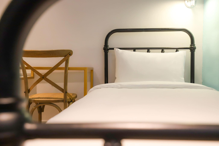 Bedroom 3, Slow Town Hotel- Reel, Taipei City