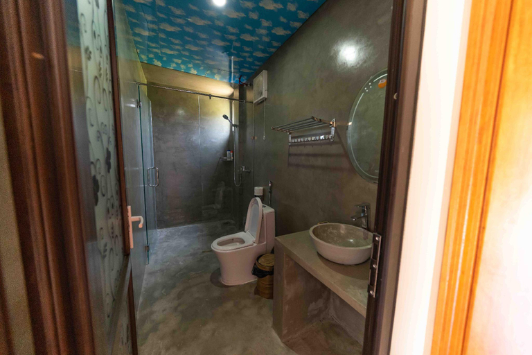 Bathroom 4, Phong Nha Hillside View Bungalow, Bố Trạch