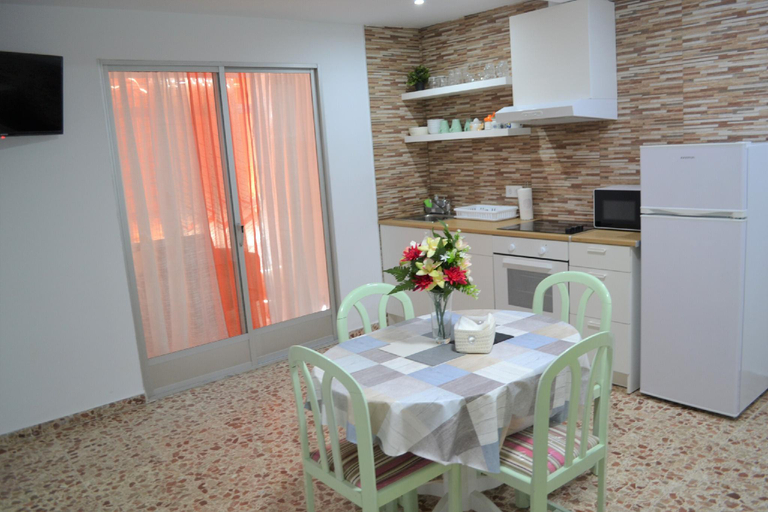 Others 3, Fantastic 1 bedroom Apartment with Gallery CB6EV, Alicante
