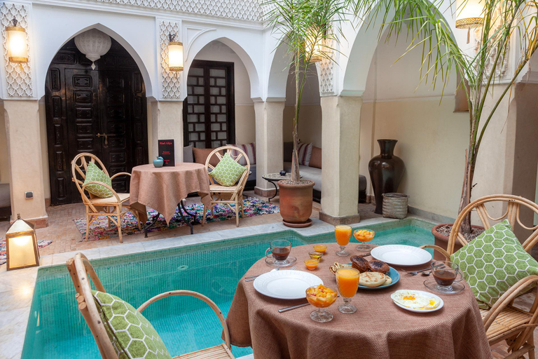 Food & Drinks 3, RIAD ALIYA, Marrakech