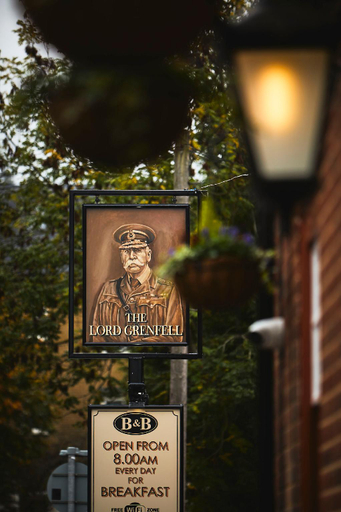 Others 3, The Lord Grenfell, Windsor and Maidenhead