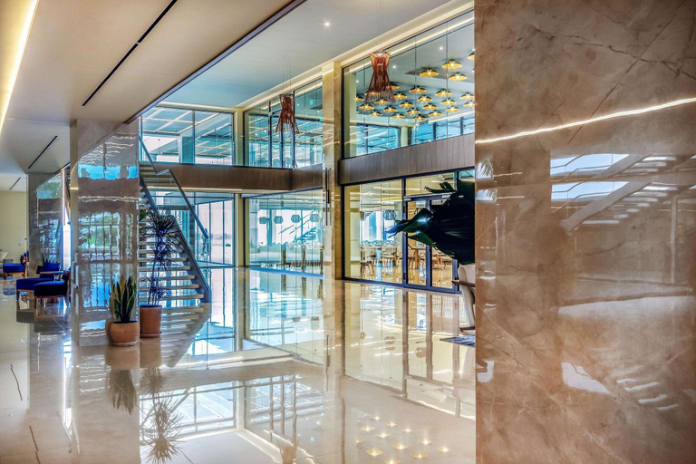 Public Area 5, Ammoa Luxury Hotel & Spa Resort, Central Macedonia