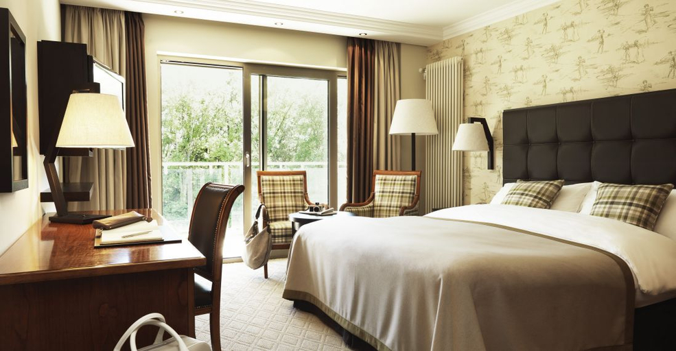 Bedroom 3, The Europe Hotel & Resort