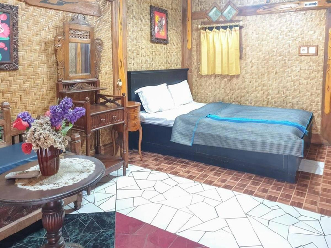 Bedroom 3, Hotel Yoschi`s Bromo at Desa Wisata Bromo, Probolinggo
