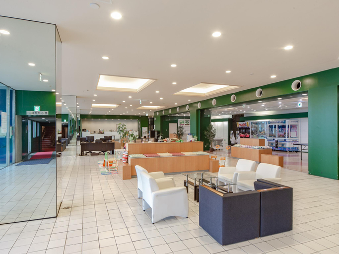 Public Area 2, Hamakan Hotel, Unzen