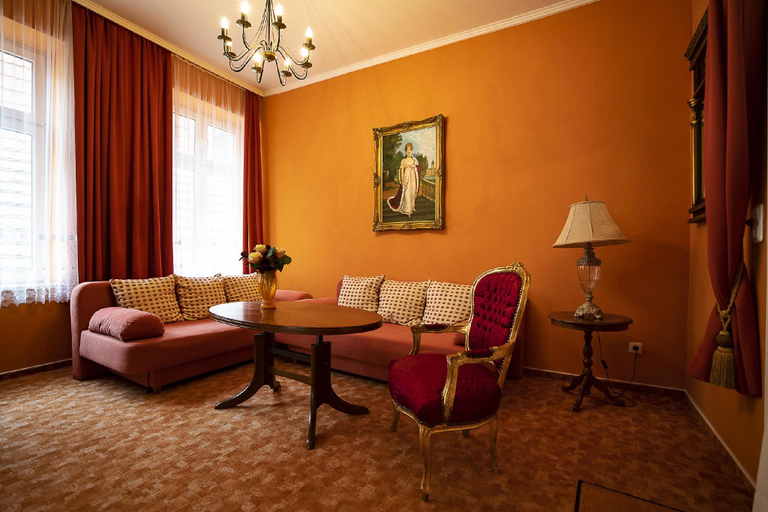 Others 5, Pension am Dom, Schwerin