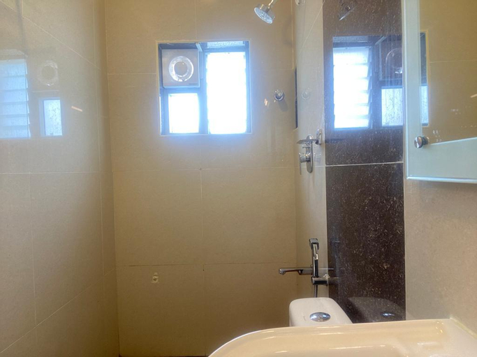 Bedroom 2, HOTEL BK SAN, Tiruchirappalli