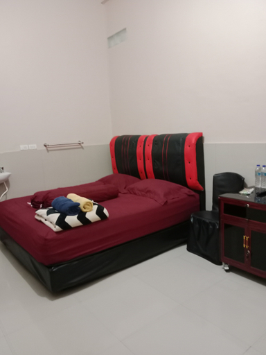 Bedroom 3, Wisma Q, Lubuklinggau