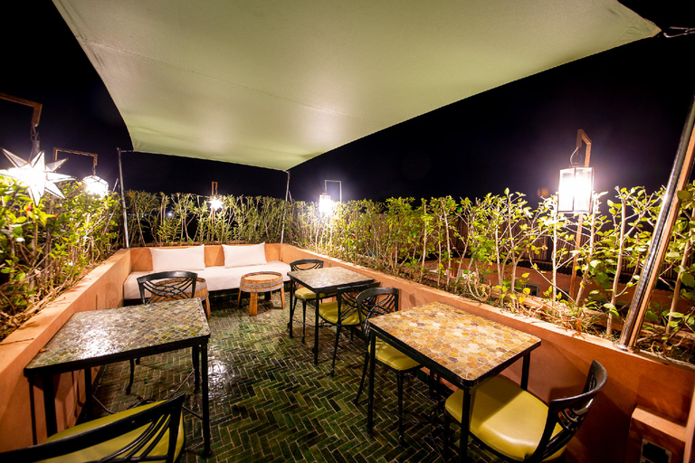 Food & Drinks 2, Riad Cologne, Marrakech