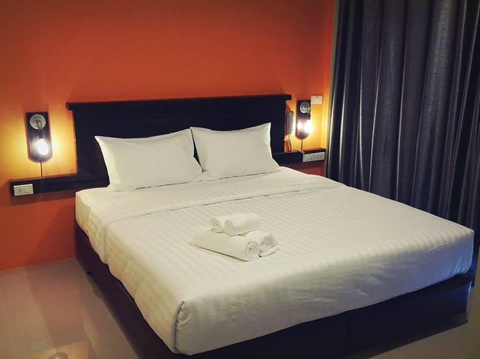 Bedroom 3, Siritrang Boutique Hotel, Muang Trang