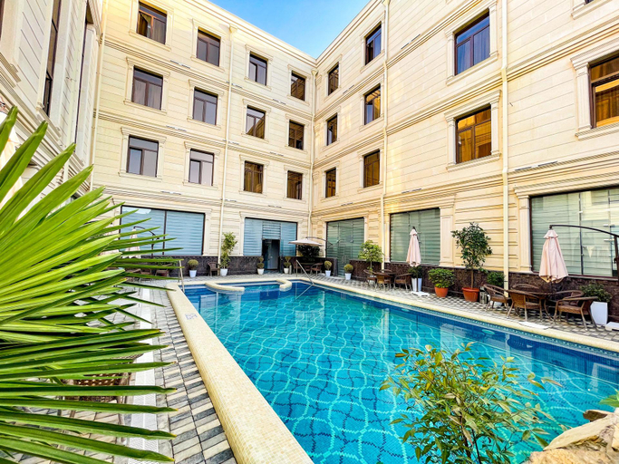 Sport & Beauty 2, Medina Hotel Samarkand, Samarkand