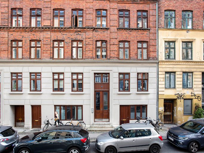 Others 5, Cozy One-bedroom apartment on the ground floor in Copenhagen sterbro, Copenhagen