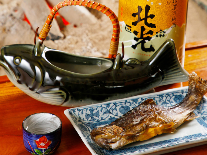Food & Drinks 4, Oyado Fubuki, Nozawaonsen
