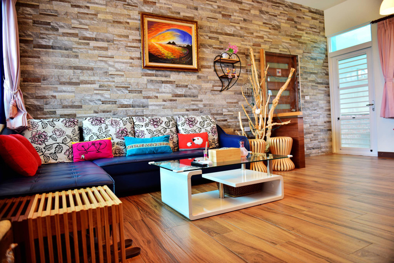 Public Area, Happiness House, Taitung