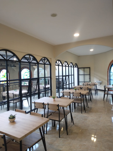 Food & Drinks 2, Hotel Tilam Sari, Banyumas