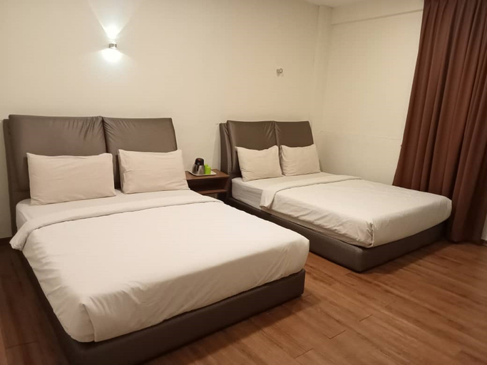 Bedroom 4, I Harmony Hotel, Johor Bahru