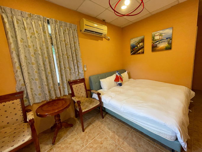 Bedroom 3, Pens Tree Bed and Breakfast, Taitung