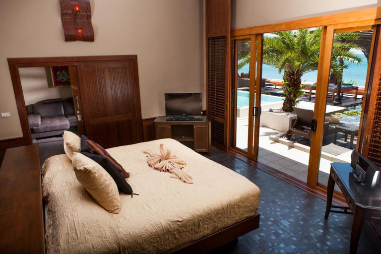 Bedroom 5, Ammatara Pura Pool Villa, Ko Samui