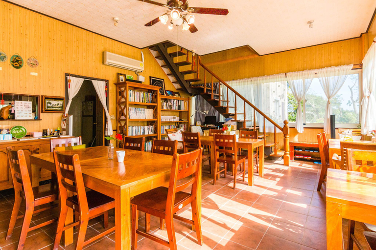 Food & Drinks 5, Hualien Dream Home B&B, Hualien