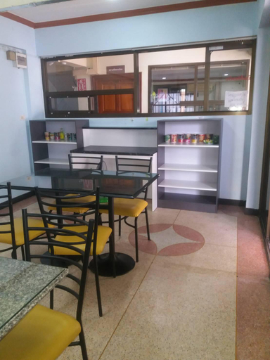 Public Area 3, Hotel Paraiso, Huai Kwang
