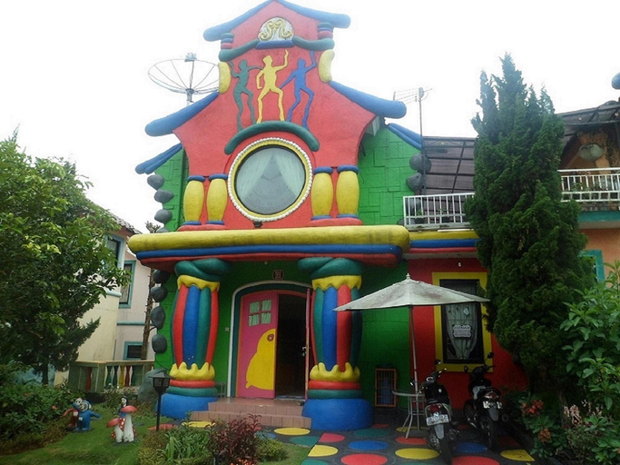 Others 5, Villa Kota Bunga Semanggi, Cianjur