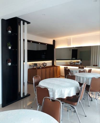 Dining Room, Hotel Syariah Al Fath Jambi, Jambi