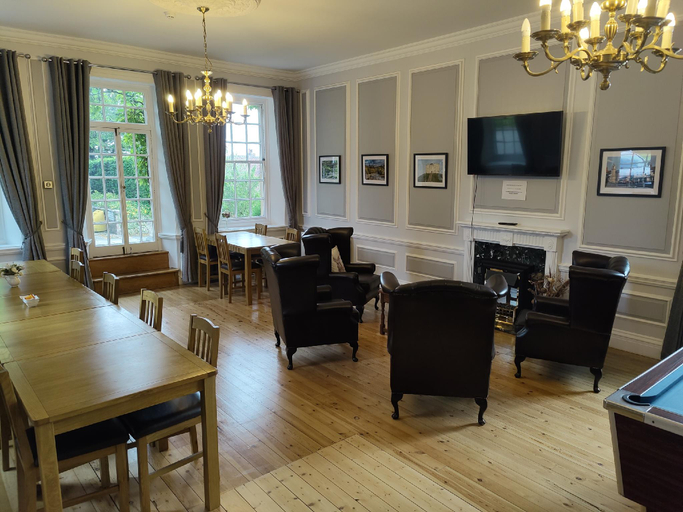Food & Drinks, Sutton Hall Resort, North Yorkshire