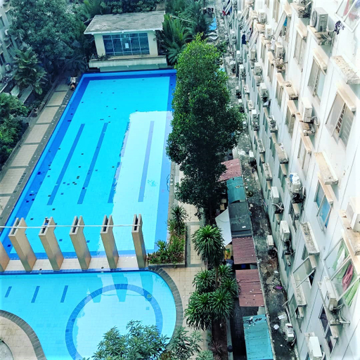 Sport & Beauty 3, Best View 2BR Apartemen City Park Cengkareng, Jakarta Barat