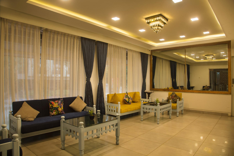 Public Area 2, Hotel Geo, Bangalore
