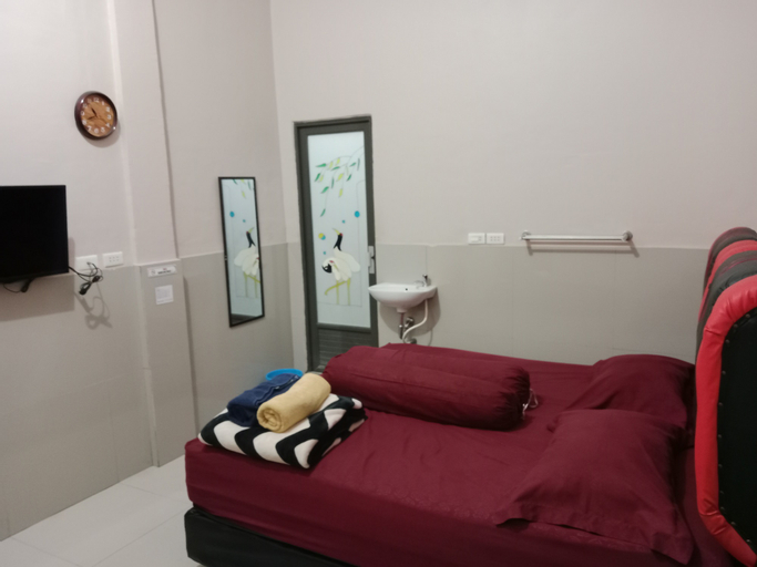 Bedroom 3, Wisma Q, Lubuklinggau
