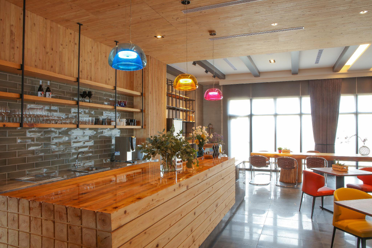 Public Area 1, Skye Bay Club, Pingtung