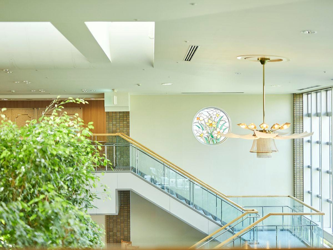 Public Area 4, Kamenoi Hotel Fukui, Fukui