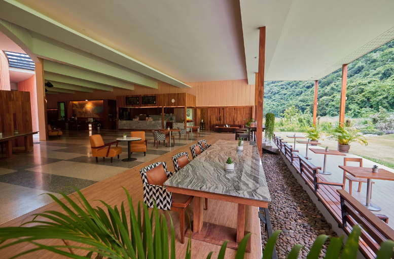 Public Area, Hansar Thai Wellness, Pak Chong