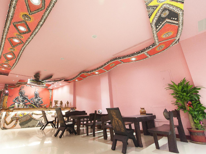 Food & Drinks 5, Makapahi Guest House, Taitung
