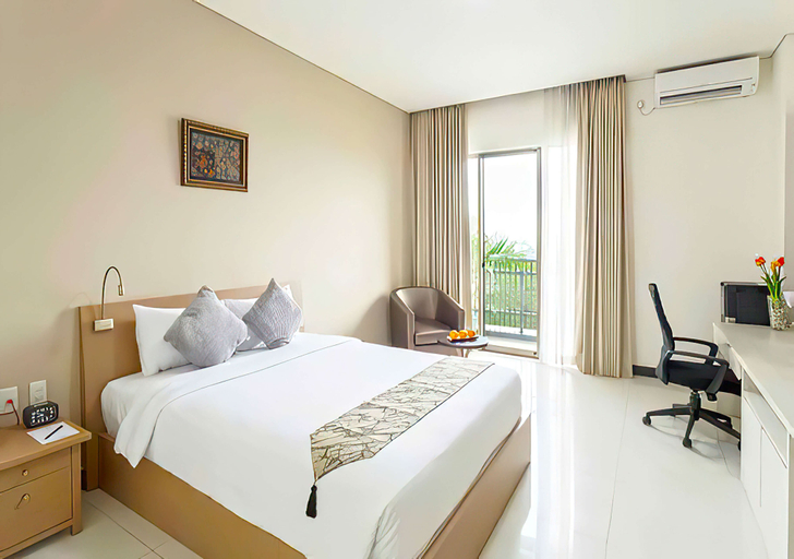 Bedroom 2, Le Premier Hotel Kota Deltamas, Cikarang