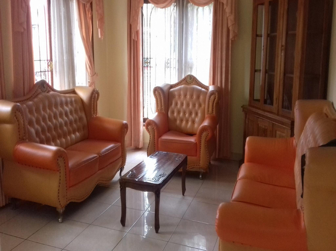 Public Area, Villa Kota Bunga Semanggi, Cianjur