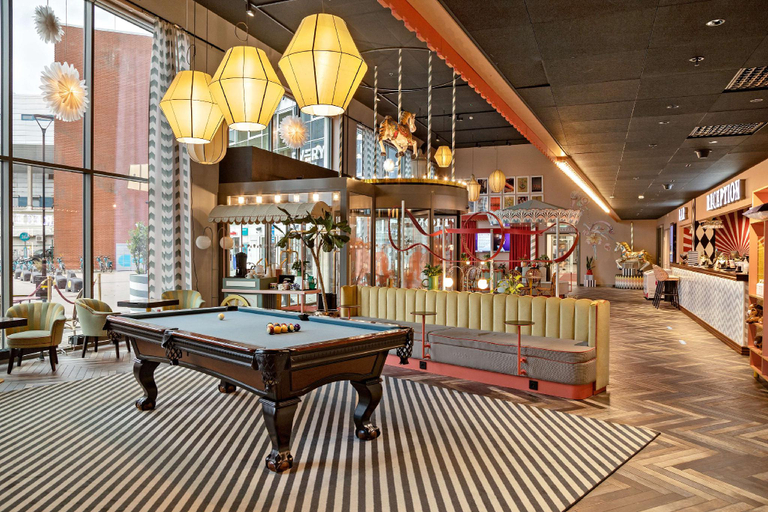 Public Area 3, Best Western Plus Aby Hotel, Mölndal