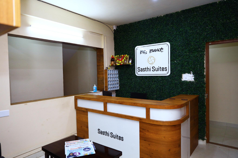 Others 4, Sasthi Suites, Bangalore