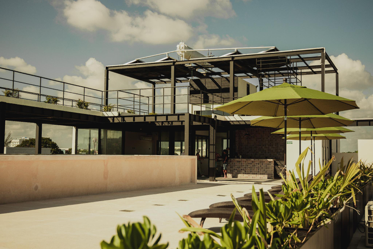 Exterior & Views 2, Caleta Hostel, Isla Mujeres