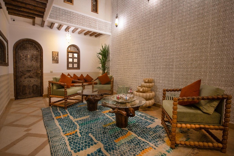 Others 5, Riad Cologne, Marrakech