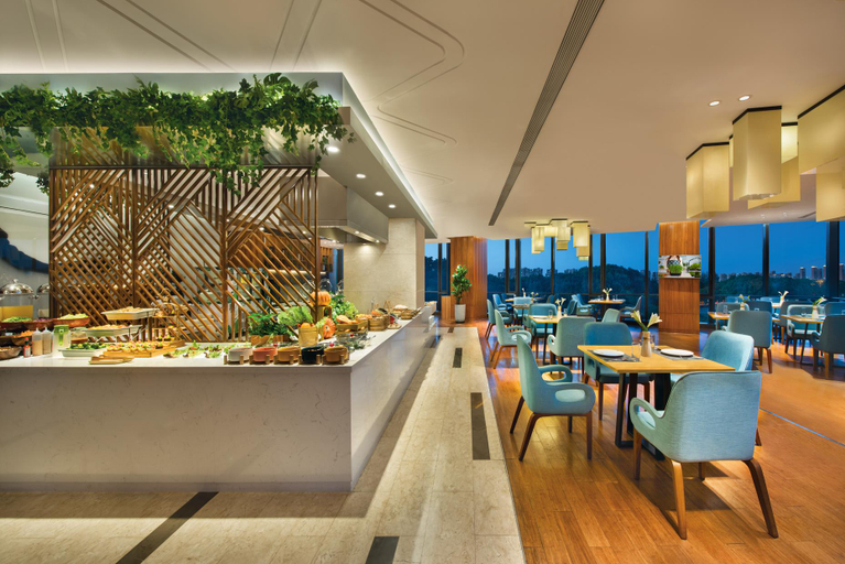 Food & Drinks 5, Somerset Baitang Suzhou, Suzhou