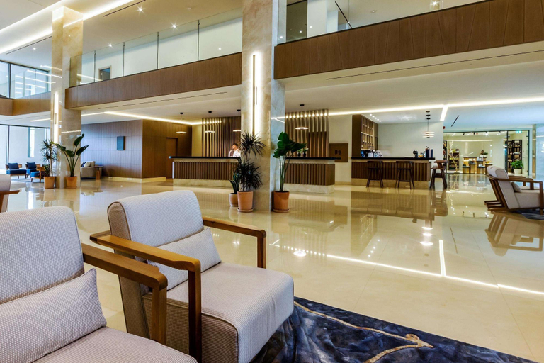 Public Area 5, Ammoa Luxury Hotel & Spa Resort, Central Macedonia
