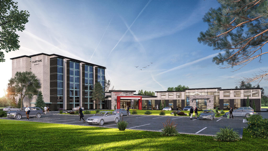 Oshawa Hotels, Durham
