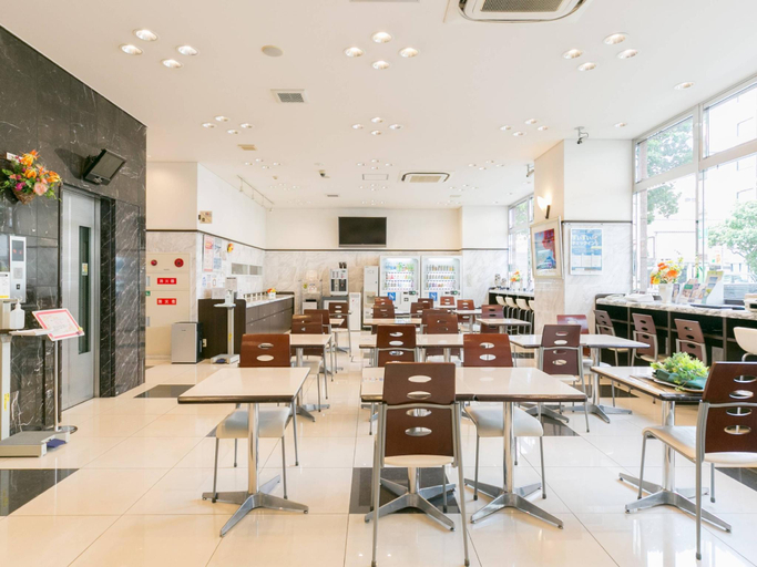 Food & Drinks 5, Toyoko Inn Sodegaura-eki Kita-guchi, Sodegaura
