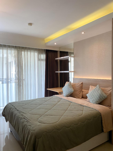 Bedroom 3, Studio Gateway Pasteur By Kevin Property Topaz C, Bandung